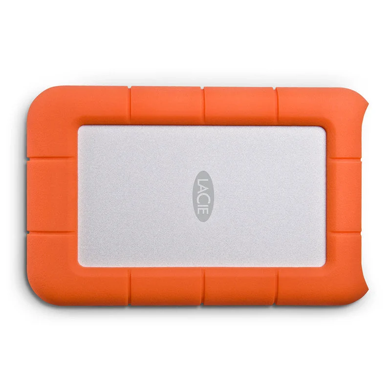 LaCie Rugged Mini SSD 500GB USB 3.2