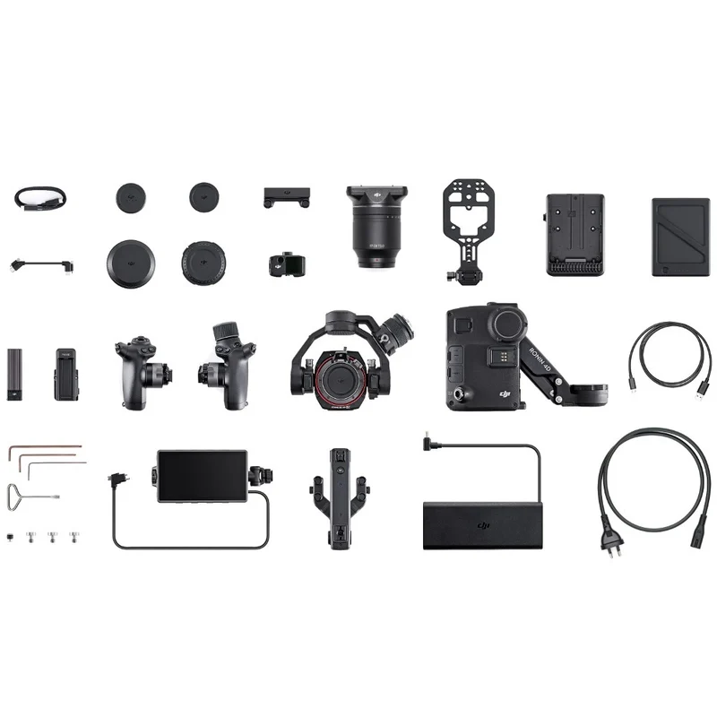 DJI Ronin 4D Cinema Camera 8K Combo