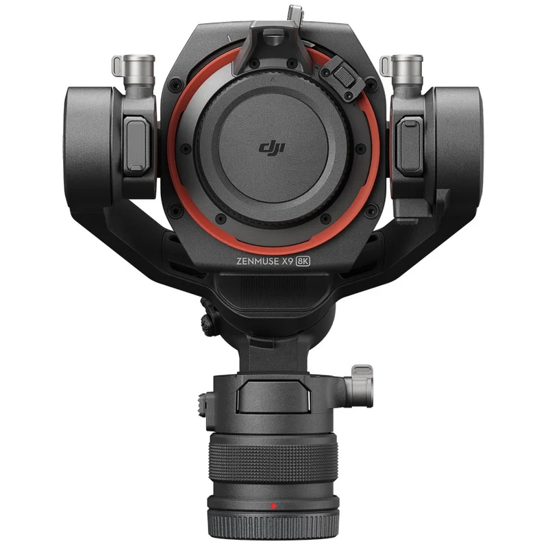 DJI Zenmuse X9-8K Gimbal Camera