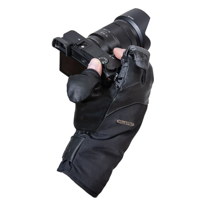 Vallerret Tinden black, XXL