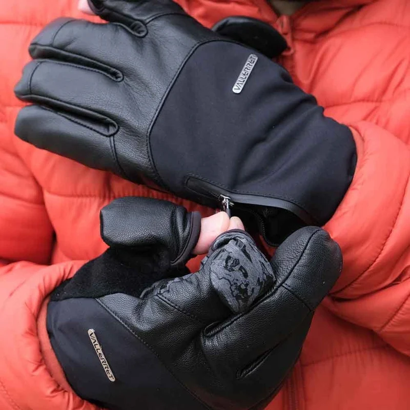 Vallerret Tinden black, M
