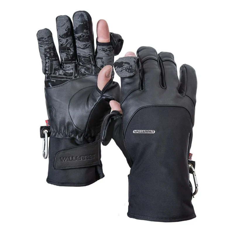 Vallerret Tinden black, S