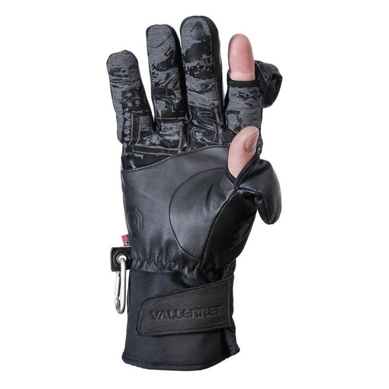 Vallerret Tinden black, S