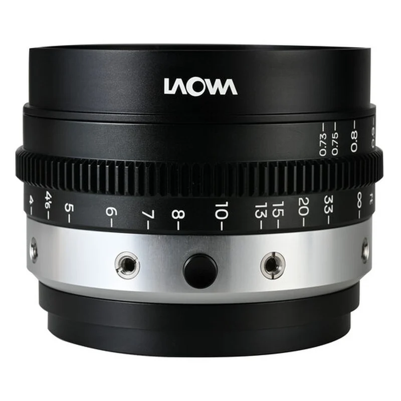 Laowa 1,33x Front Anamorphotischer Adapter (Silber)