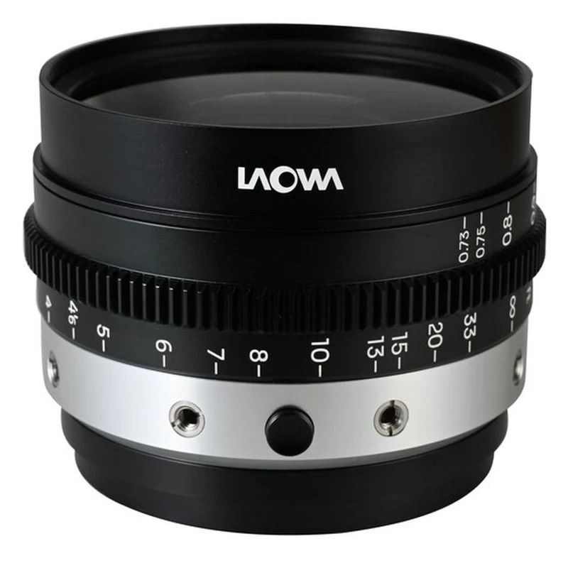 Laowa 1,33x Front Anamorphotischer Adapter (Silber)