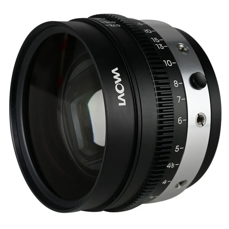 Laowa 1,33x Front Anamorphotischer Adapter (Silber)