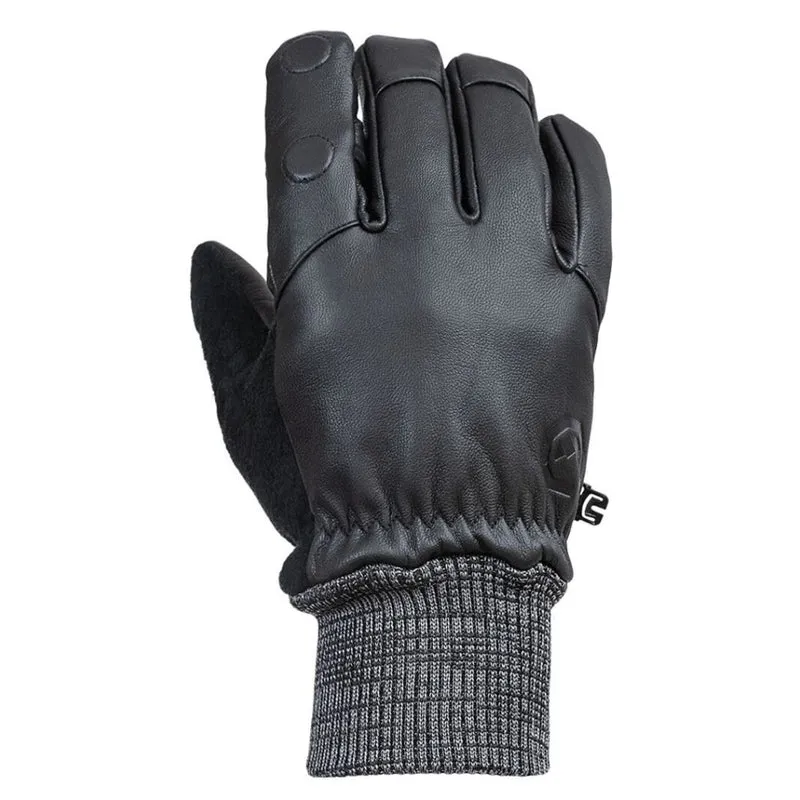 Vallerret Hatchet Leather Glove black, M