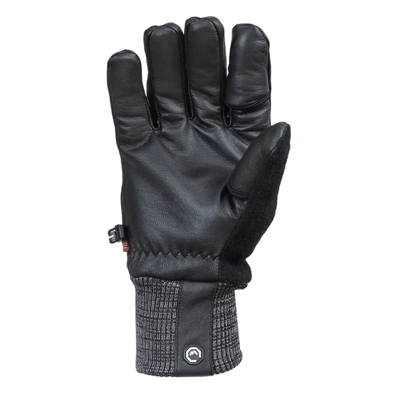 Vallerret Hatchet Leather Glove black, M