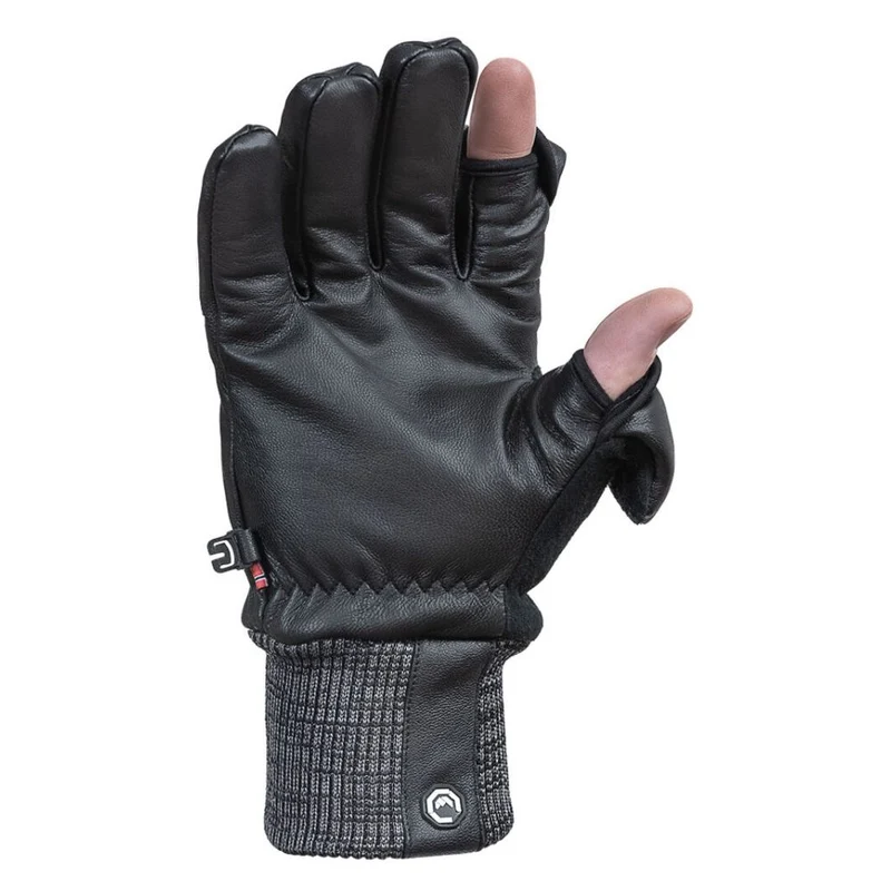 Vallerret Hatchet Leather Glove black, M