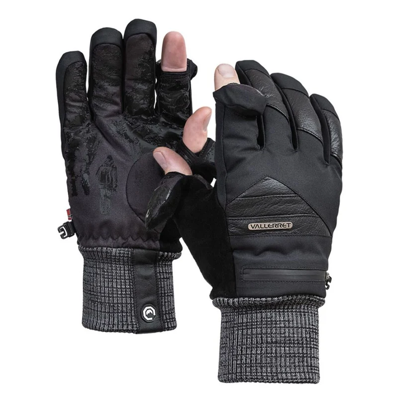Vallerret Markhof V3 black, XL