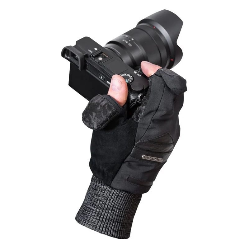Vallerret Markhof V3 black, XL