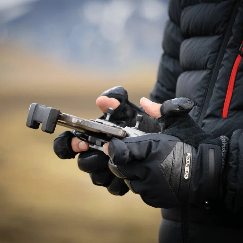 Vallerret Markhof V3 black, XS