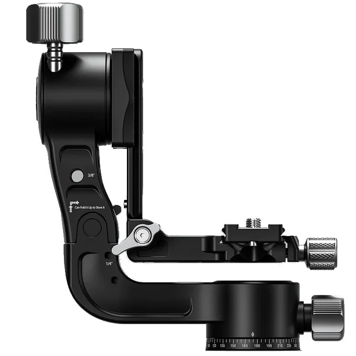 Leofoto PG-2 Foldable Gimbal head