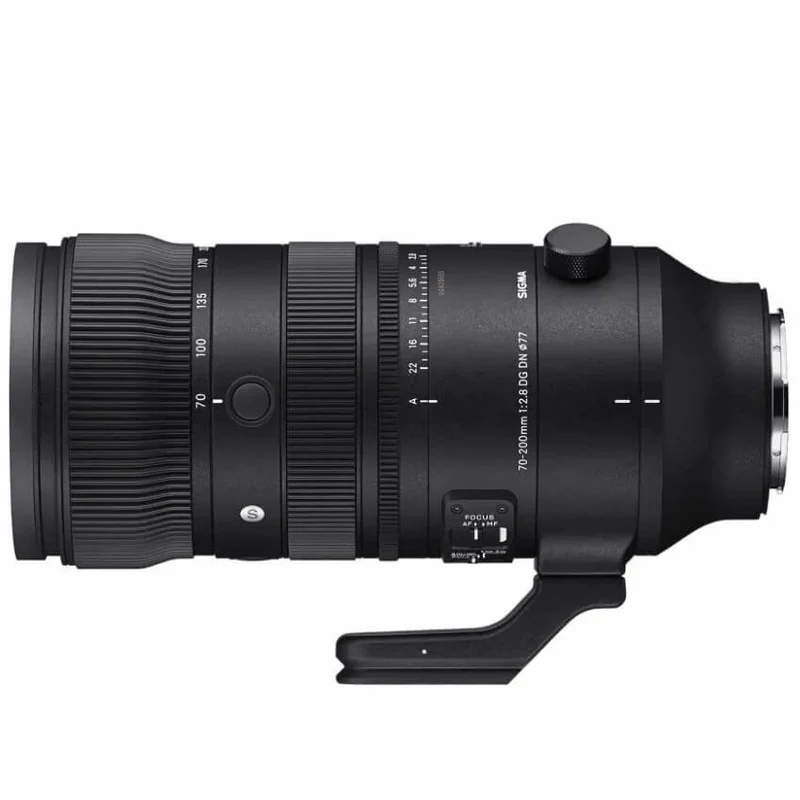 Sigma 70-200mm f/2.8 DG DN OS Sports L-mount