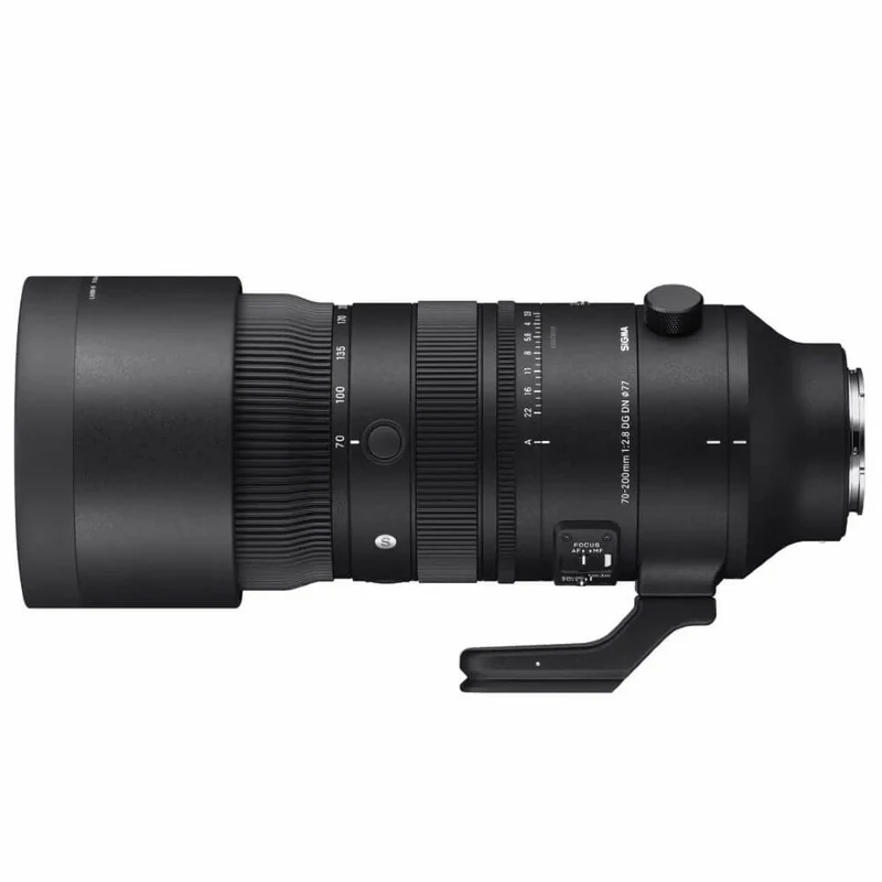 Sigma 70-200mm f/2.8 DG DN OS Sports L-mount