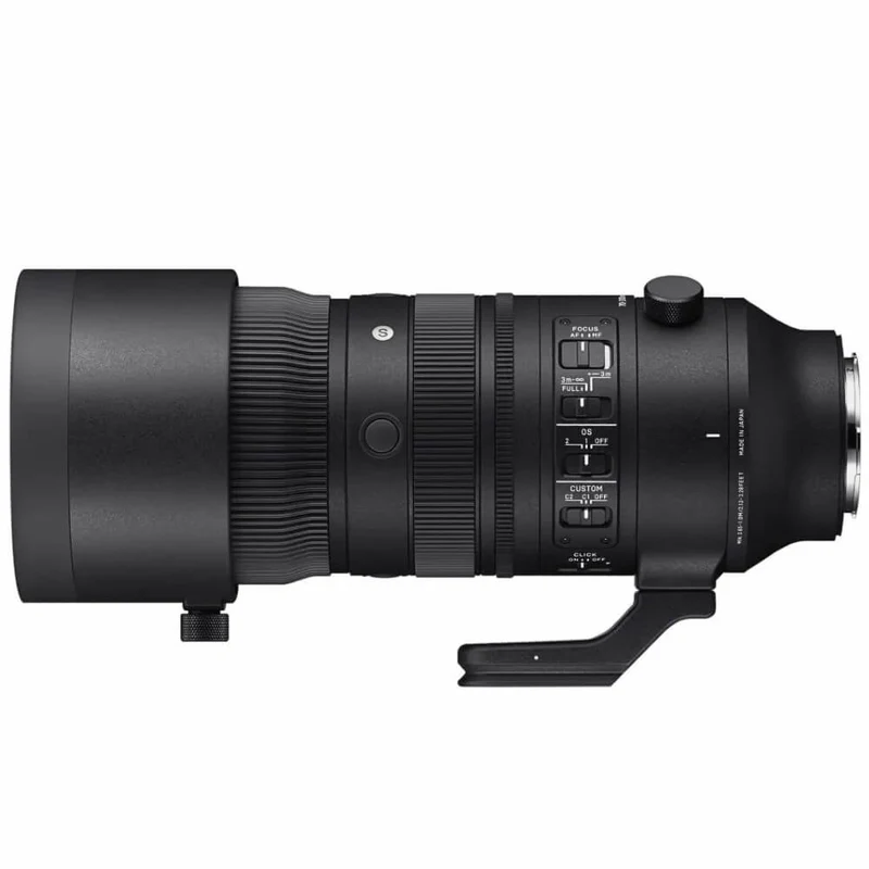 Sigma 70-200mm f/2.8 DG DN OS Sports L-mount