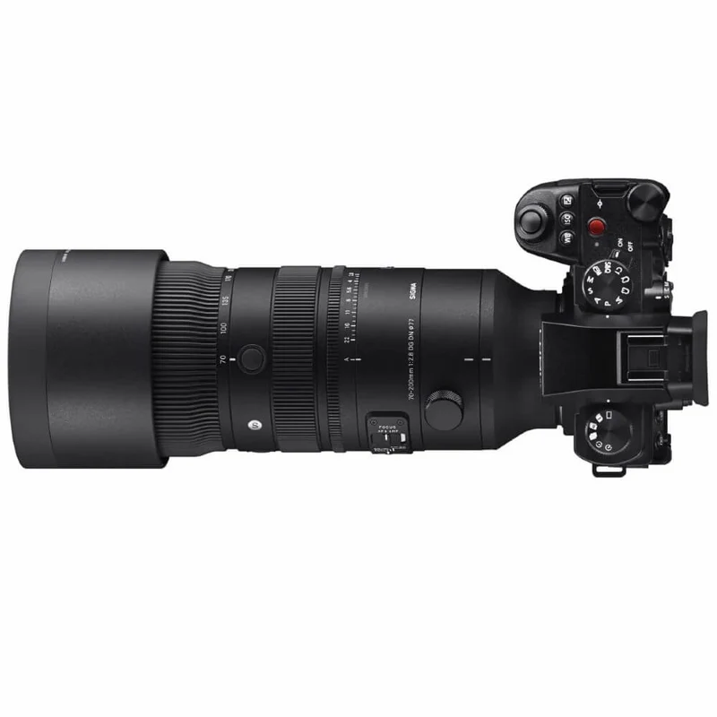 Sigma 70-200mm f/2.8 DG DN OS Sports L-mount