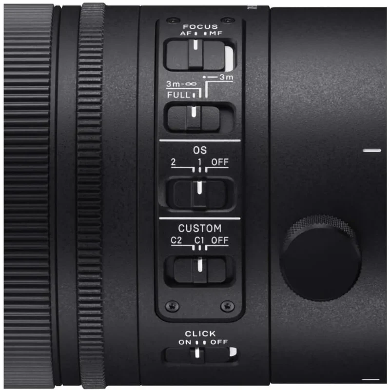 Sigma 70-200mm f/2.8 DG DN OS Sports L-mount
