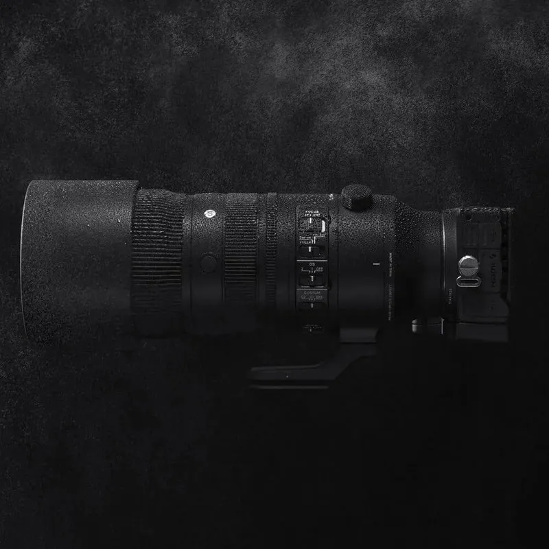 Sigma 70-200mm f/2.8 DG DN OS Sports L-mount