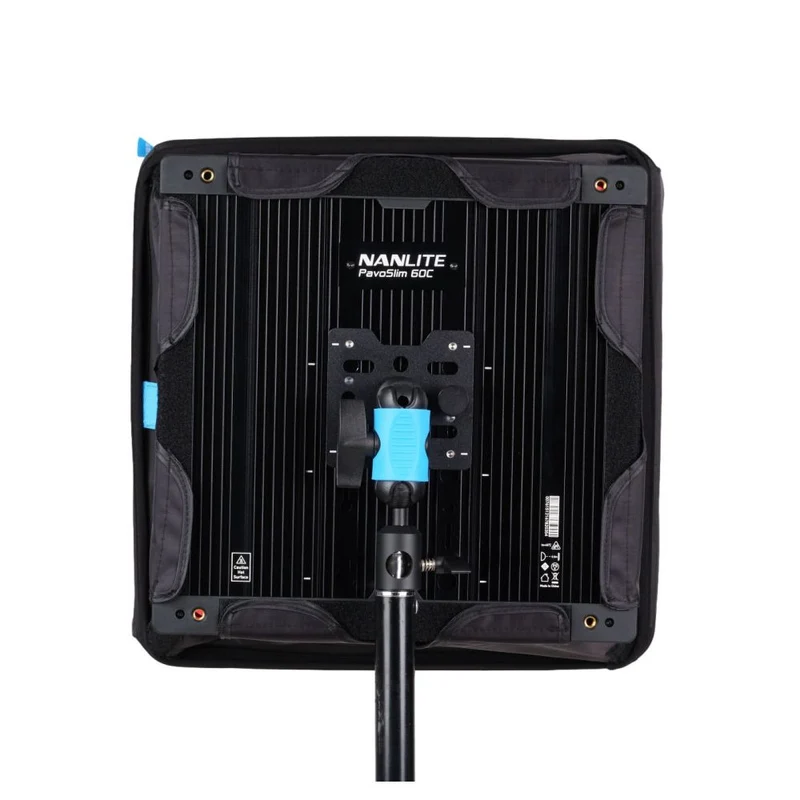 Nanlite PavoSlim 60C