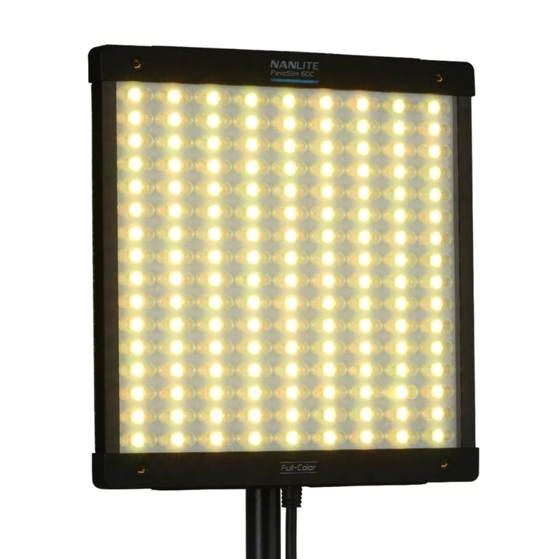 Nanlite PavoSlim 60C