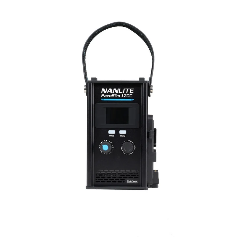 Nanlite PavoSlim 120C