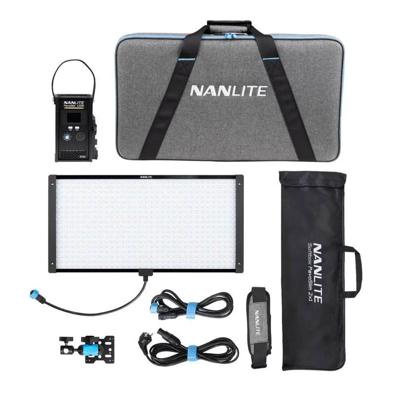 Nanlite PavoSlim 120B