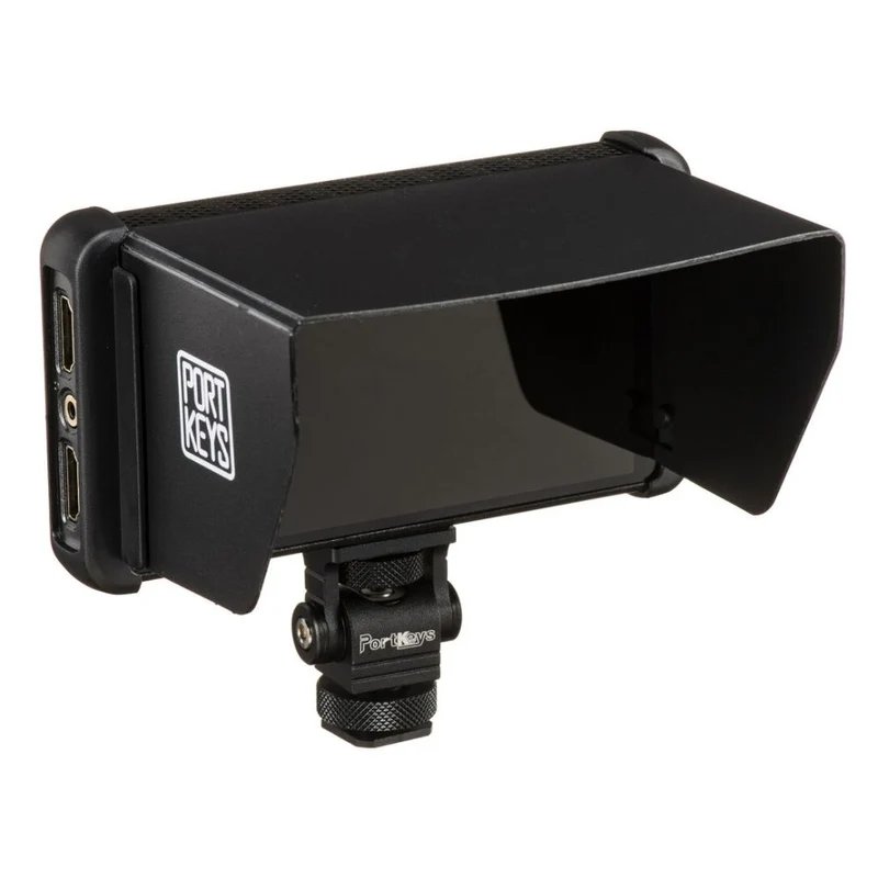 Portkeys PT5 II 5" 4K HDMI Touchscreen Montitor with 3D LUT Support