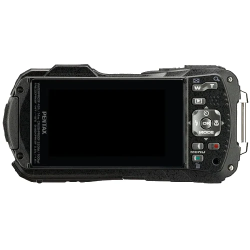 Pentax WG-90, blau