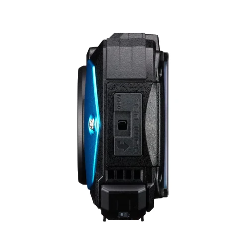 Pentax WG-90, blau