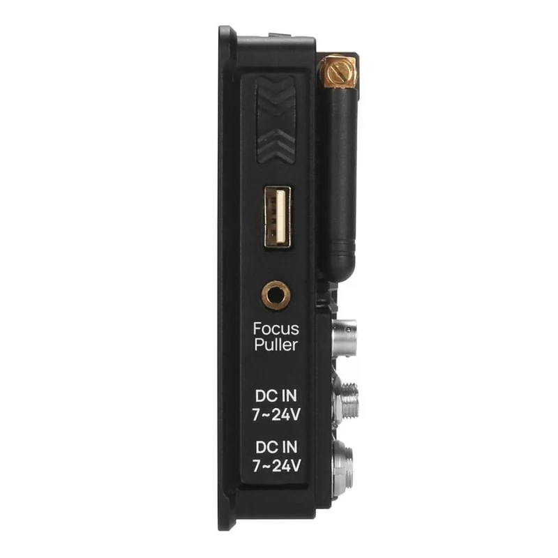 Portkeys BM7 II DS 7-inch monitor with wireless camera control