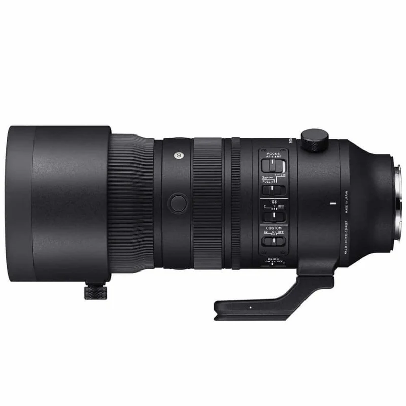 Sigma 70-200mm f/2.8 DG DN OS Sports Sony FE