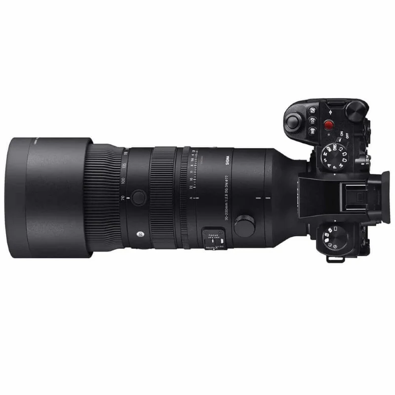 Sigma 70-200mm f/2.8 DG DN OS Sports Sony FE