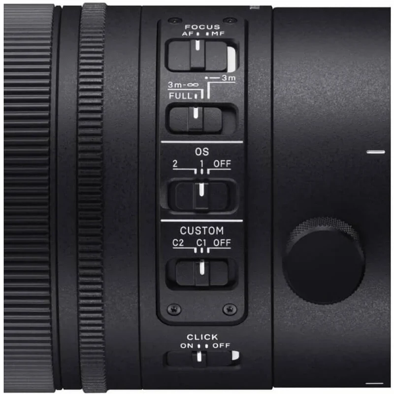Sigma 70-200mm f/2.8 DG DN OS Sports Sony FE