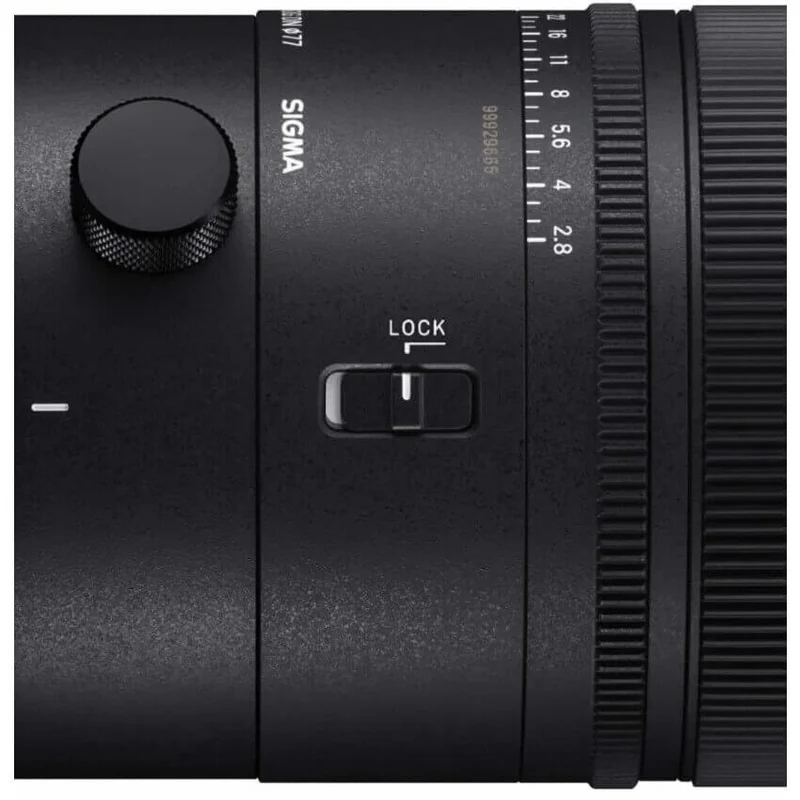 Sigma 70-200mm f/2.8 DG DN OS Sports Sony FE