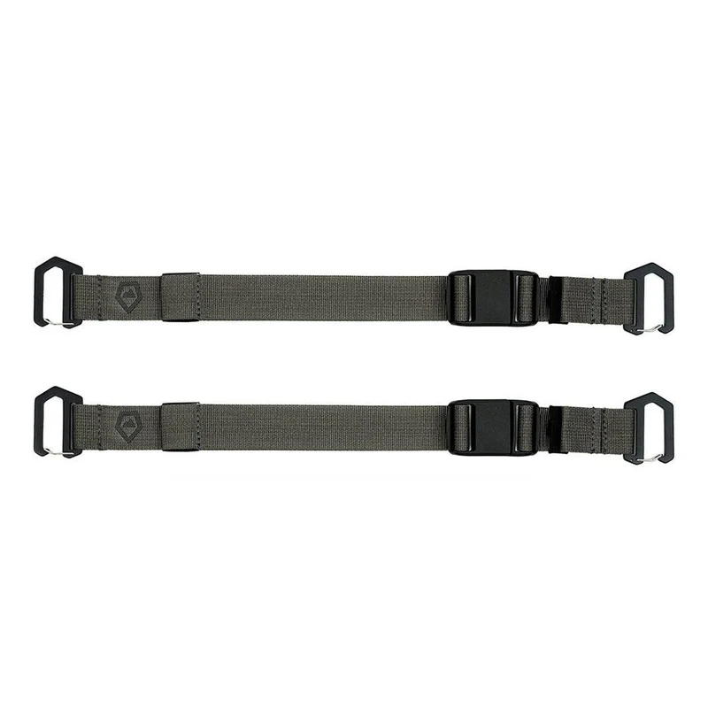 WANDRD Premium Accessory Strap, Wasatch grün V2