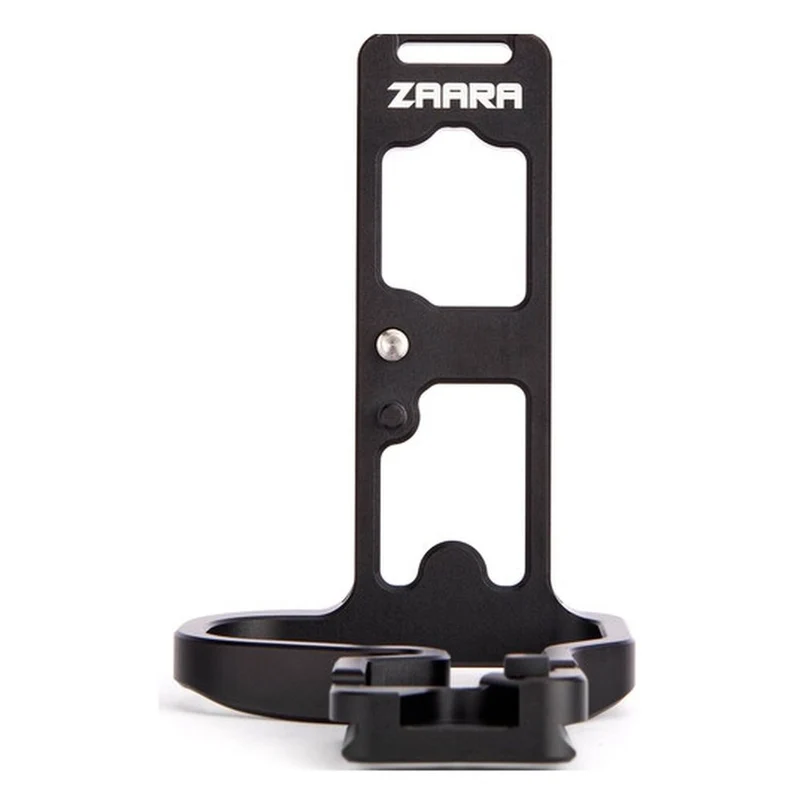 3 Legged Thing ZAARA 122mm 1 Stück Arca L Halterung schwarz für Nikon Z9