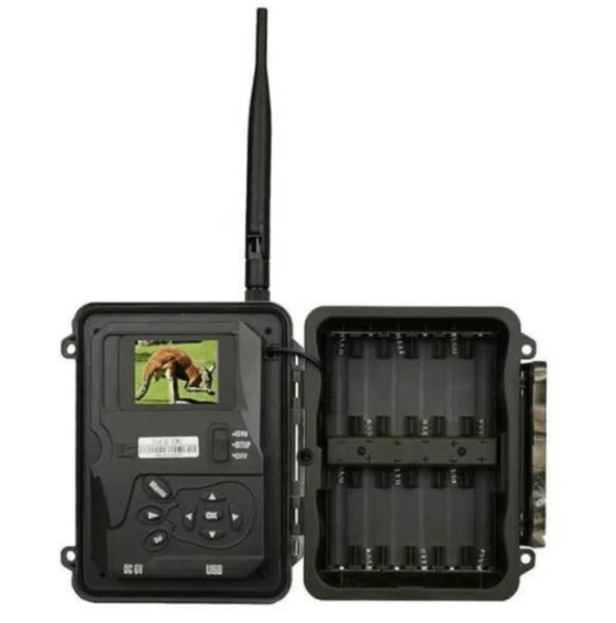 Spromise S378-4G Wildlife Kamera 12 MP Auslösezeit 0,6 Full HD