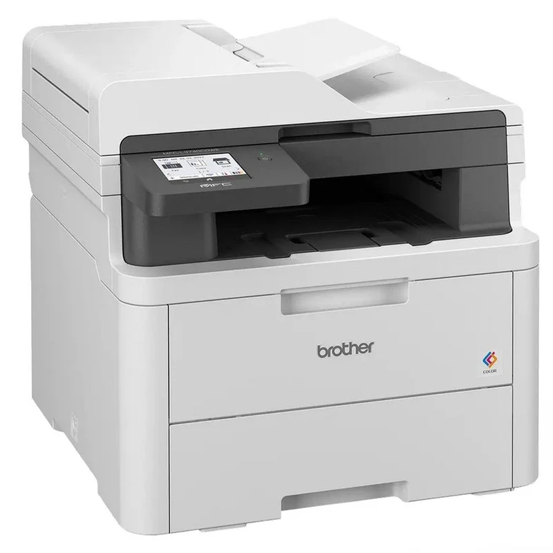 Brother MFC-L3740CDWE compact all-in-one colour LED printer