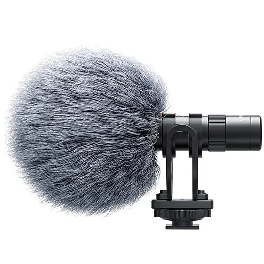 Comica VM10 Mini Cardioid digital shotgun Microphone