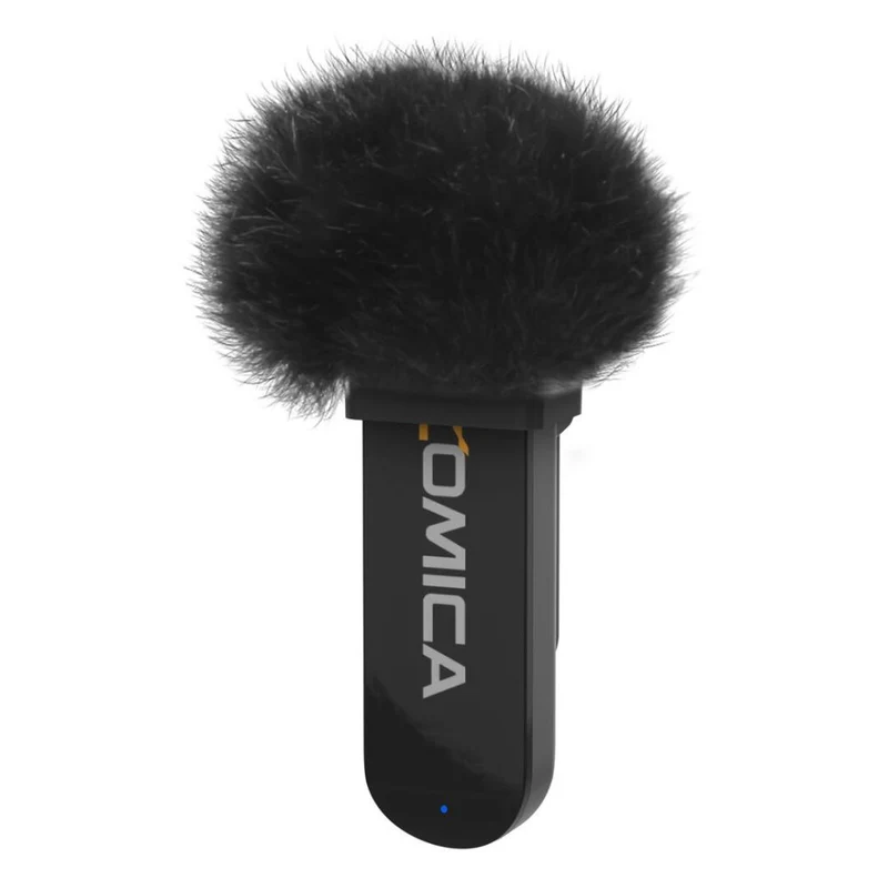 Comica 2.4GHz Wireless Smartphone Mikrofon 2 Sender USB-C