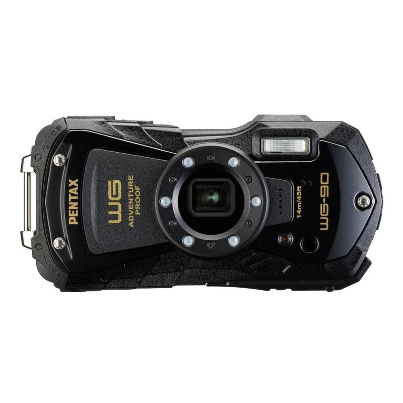 Pentax WG-90, black