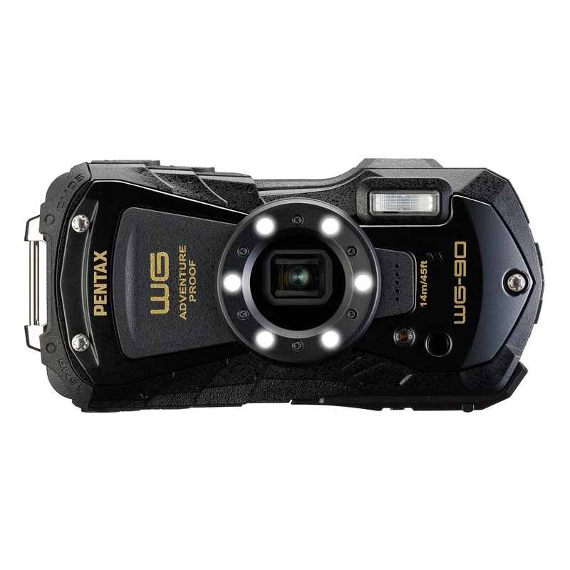 Pentax WG-90, black