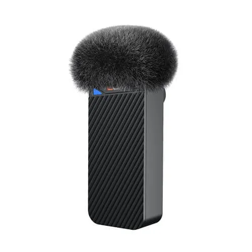 Comica 2.4G Mini Wireless Microphone - 2 Sender + Ladekoffer
