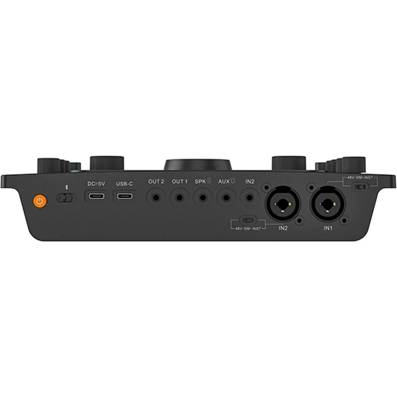 Comica Audio mixer for streaming, podcast and recording