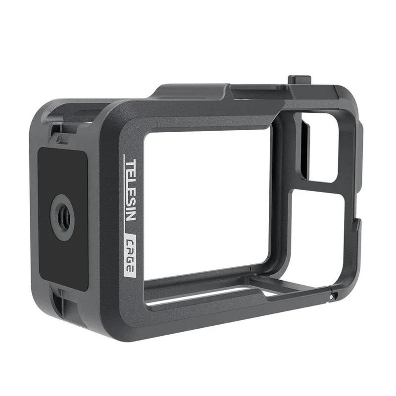 Telesin Metal cage for DJI Osmo Action 3