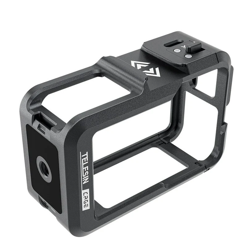 Telesin Metal cage for DJI Osmo Action 3
