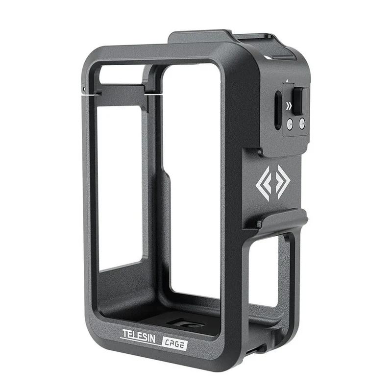 Telesin Metal cage for DJI Osmo Action 3