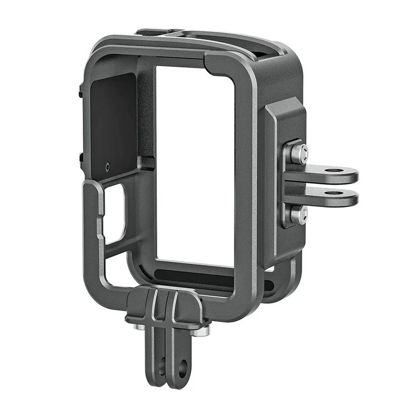 Telesin Metal cage for GoPro 9/10/11/12, horizontal+vertical