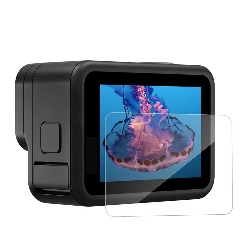 Telesin Screen protector tempered glass for GoPro 9/10/11/12
